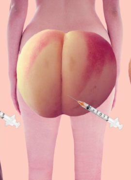 Butt Botox May Be Something You Need
